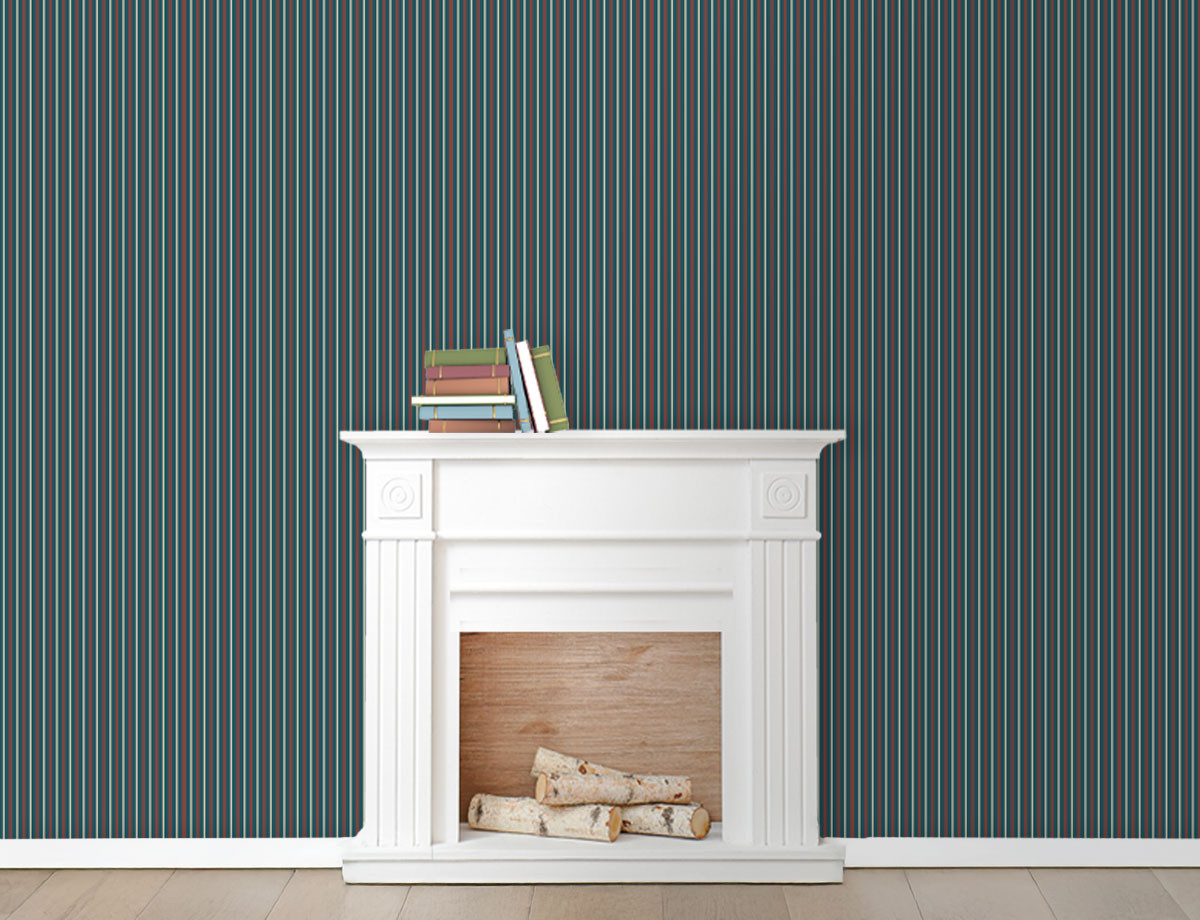 Dark Blue Thicket Wallpaper Collection 1-12 (Printable Download)
